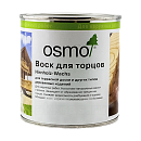 OSMO 5735 Hirnholz-Wachs бесцветный воск для торцов