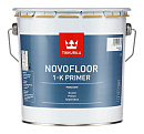 Tikkurila NOVOFLOOR 1-K PRIMER грунтовка для бетонных и цементных полов