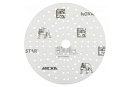 MIRKA Novostar 125 мм 89 отв Р80 (100 шт) шлифовальный диск
