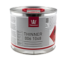 THINNER 006 1048 растворитель для индустриальных красок на полиуретановой основе