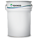 Teknos AQUATOP 2600-23 водорастворимое промышленное покрытие для древесины метод нанесения распыление