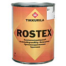 Tikkurila ROSTEX противокоррозионная грунтовка для стальных и алюминиевых конструкций