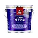 Tikkurila ULTRA CLASSIC полуматовая акрилатная краска для деревянных фасадов