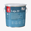 Tikkurila LUJA 20 полуматовая экстремально стойкая краска