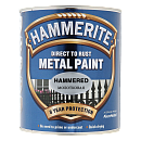 HAMMERITE краска по металлу голубая с молотковым эффектом